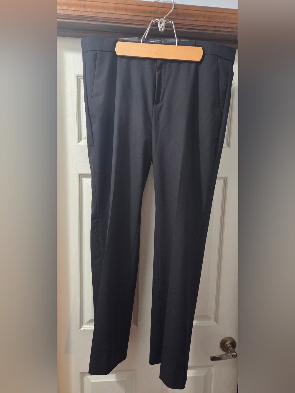 NEW Banana Republic Logan Dress Pants sz 14P